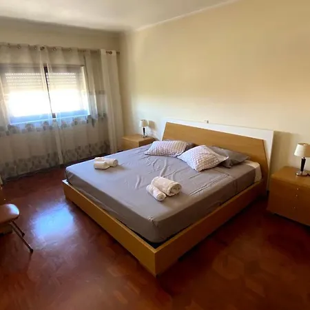 Half Way Nazare - Fatima - Nsa-t2 公寓 *