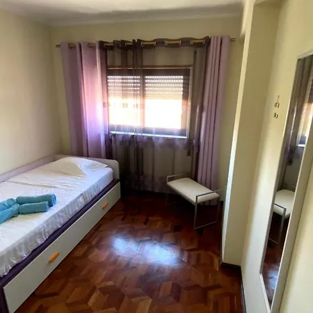 公寓 Half Way Nazare - Fatima - Nsa-t2