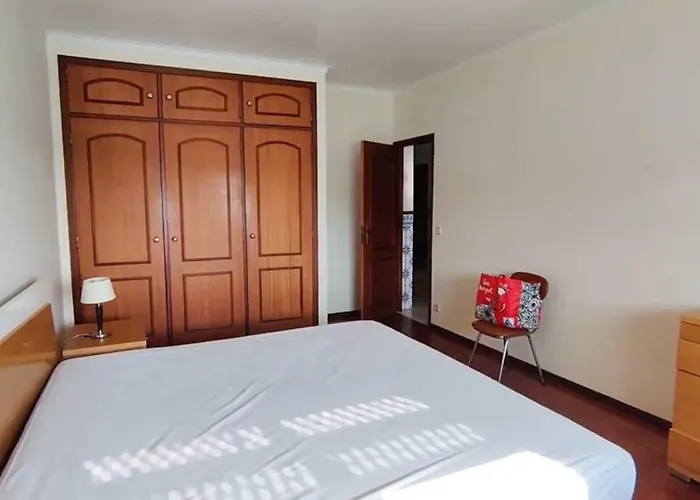 Appartamento Half Way Nazaré - Fátima - Nsa-t2 Marrazes