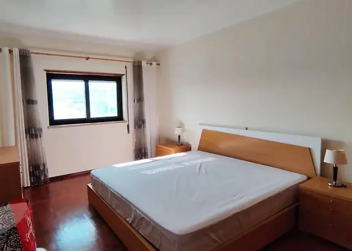 Appartamento Half Way Nazaré - Fátima - Nsa-t2 Marrazes