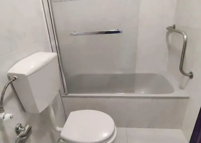 Half Way Nazaré - Fátima - Nsa-t2 Appartamento Marrazes