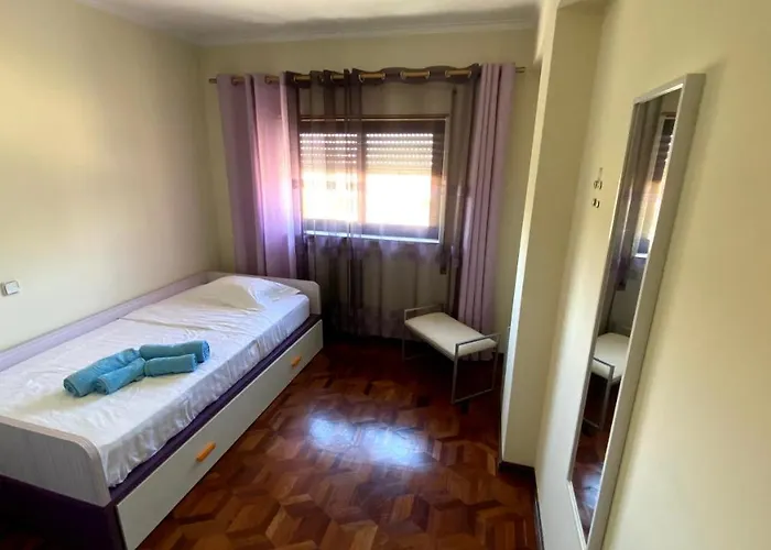 Appartamento Half Way Nazaré - Fátima - Nsa-t2