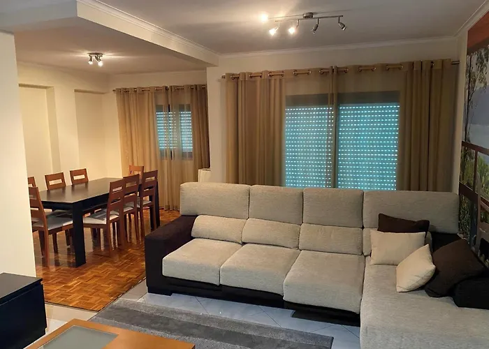 Appartamento Half Way Nazaré - Fátima - Nsa-t2 *